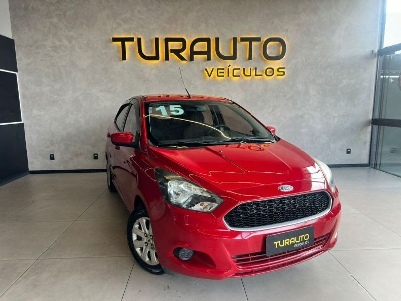 Ford Ka 1.0 SE/SE Plus TiVCT Flex 5p