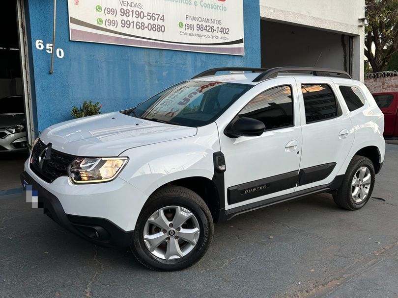 Renault DUSTER Zen 1.6 16V Flex Mec.