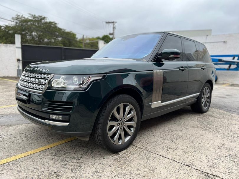 Land Rover Range Rover Vogue 3.0 TDV6 Diesel Aut.