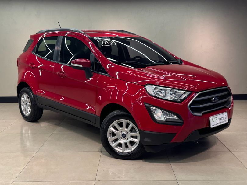 Ford EcoSport SE 1.5 12V Flex 5p Mec.