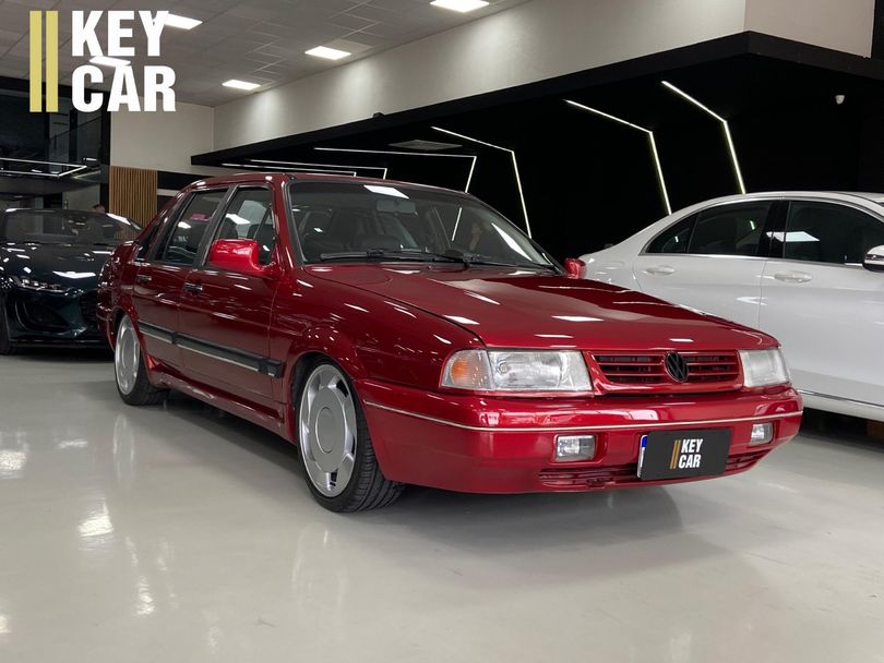 VolksWagen Santana Exclusiv 2.0 Mi/ Executivo 2.0i