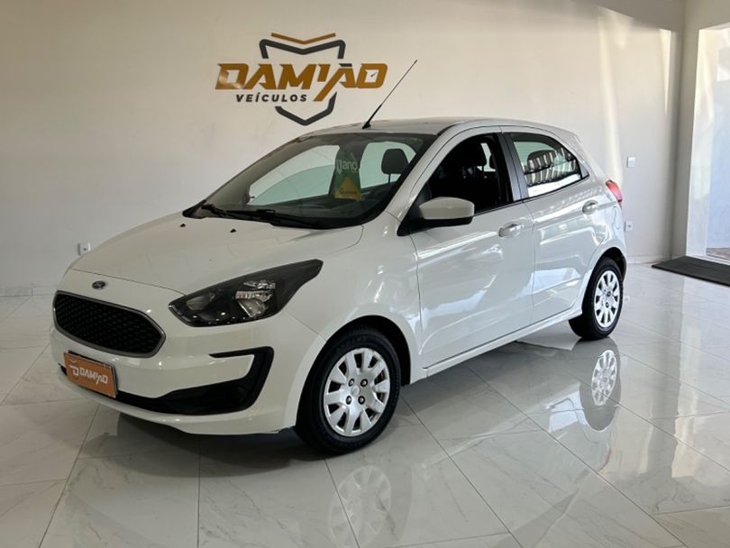 Ford Ka 1.0 SE/SE Plus TiVCT Flex 5p