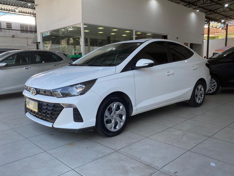 Hyundai HB20S Comfort 1.0  Flex 12V Mec.