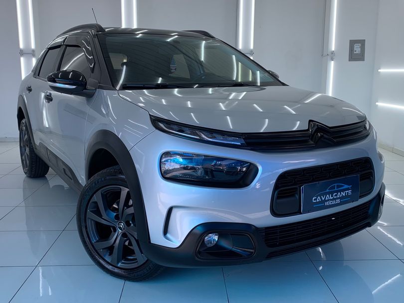 Citroën C4 CACTUS FEEL 1.6 16V Flex Mec.