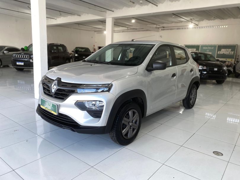 Renault KWID Zen 1.0 Flex 12V 5p Mec.