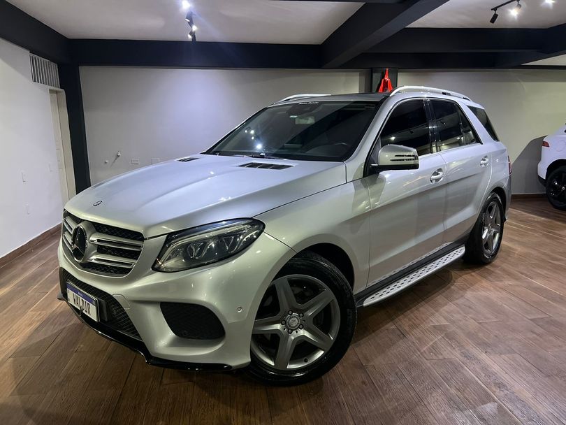 Mercedes GLE-350 Sport 4MATIC 3.0 V6 4x4 Diesel