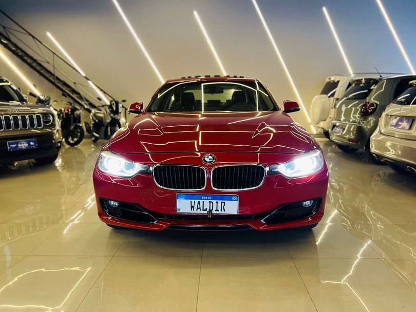 BMW 328iA 2.0 TB/2.0 TB Flex 16V 4p