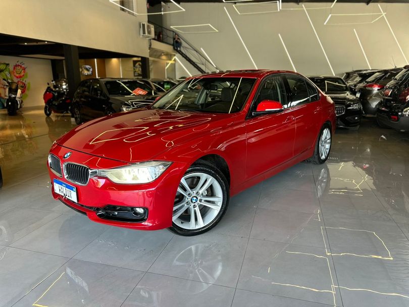 BMW 328iA 2.0 TB/2.0 TB Flex 16V 4p