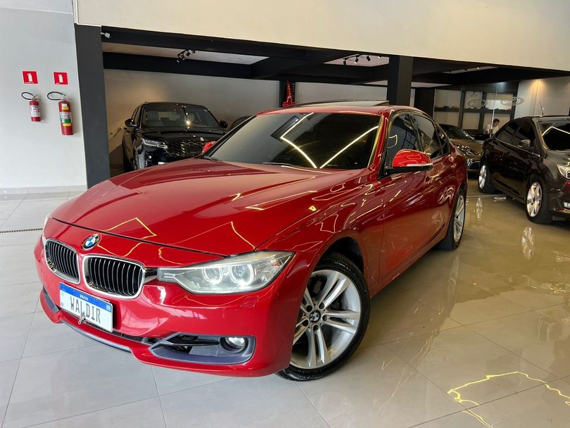 BMW 328iA 2.0 TB/2.0 TB Flex 16V 4p