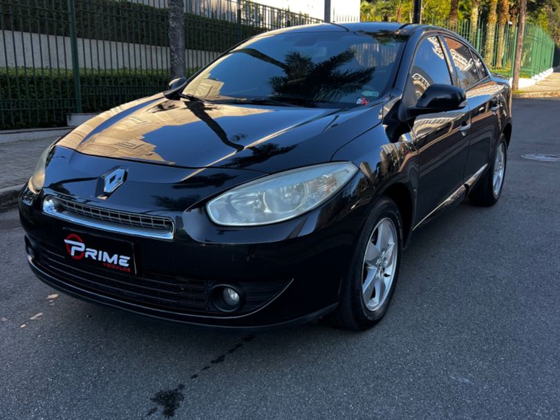 Renault FLUENCE Sed. Dynamique 2.0 16V FLEX Aut.