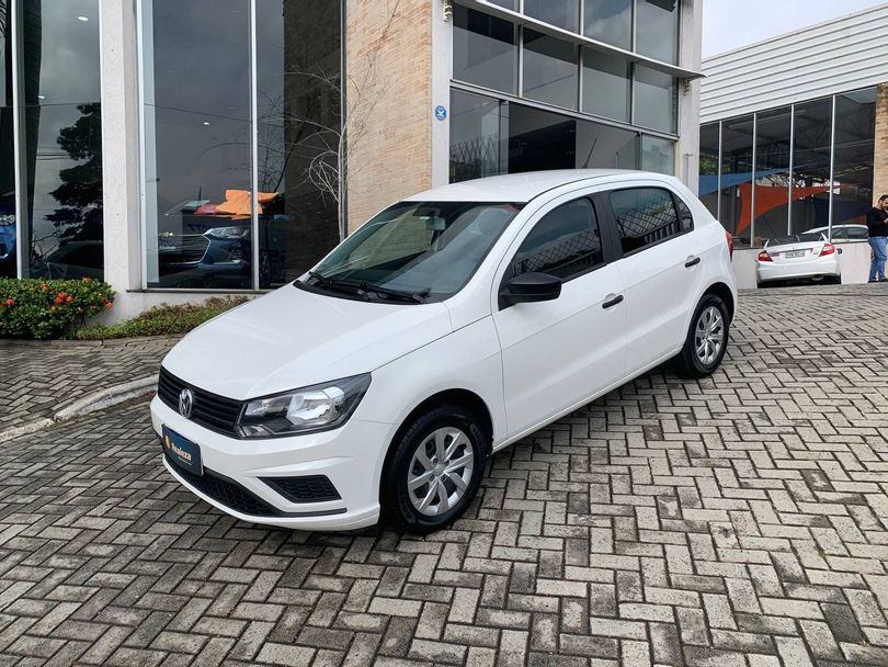 VolksWagen Gol 1.0 Flex 12V 5p