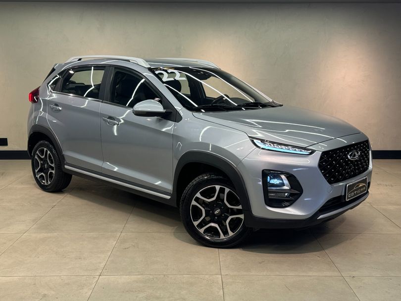 CHERY Tiggo 3X Pro 1.0 Turbo Flex Aut.