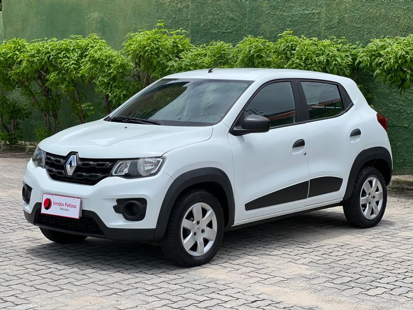 Renault KWID Zen 1.0 Flex 12V 5p Mec.