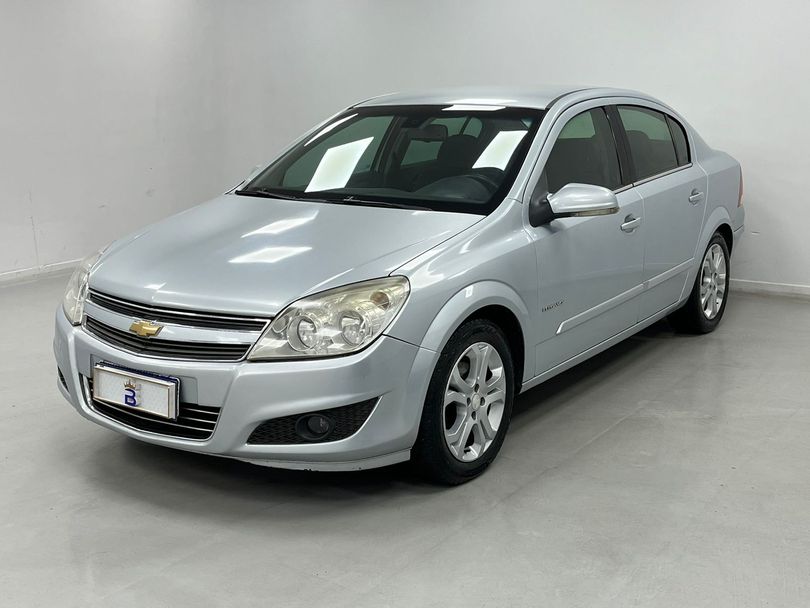 Chevrolet Vectra Elegan. 2.0 MPFI 8V FlexPower Mec