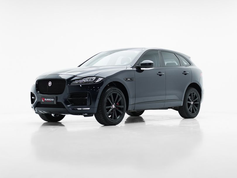 Jaguar F-Pace 3.0 R-Sport 340cv Aut.