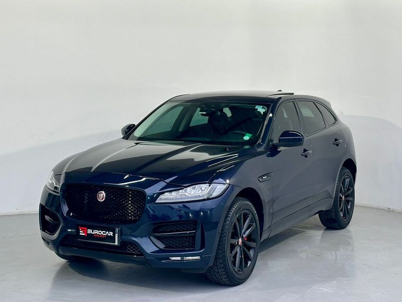 Jaguar F-Pace 3.0 R-Sport 340cv Aut.