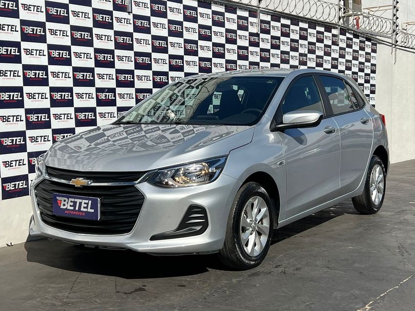 Chevrolet ONIX HATCH LT 1.0 12V Flex 5p Mec.
