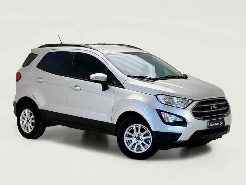 Ford EcoSport SE 1.5 12V Flex 5p Aut.