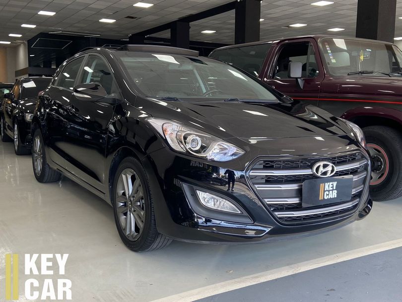 Hyundai i30 1.8 16V Aut. 5p