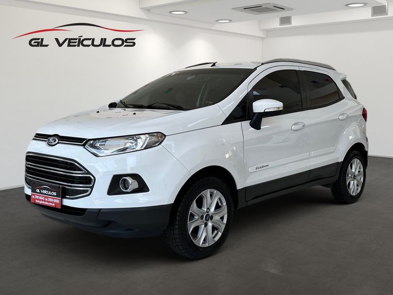 Ford EcoSport TITANIUM 2.0 16V Flex 5p Aut.