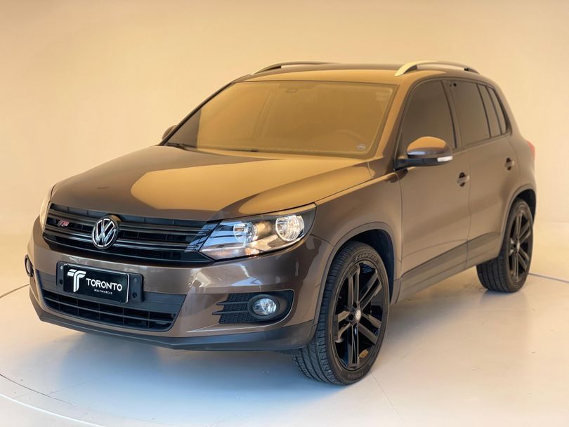 VolksWagen TIGUAN 2.0 TSI 16V 200cv Tiptronic 5p