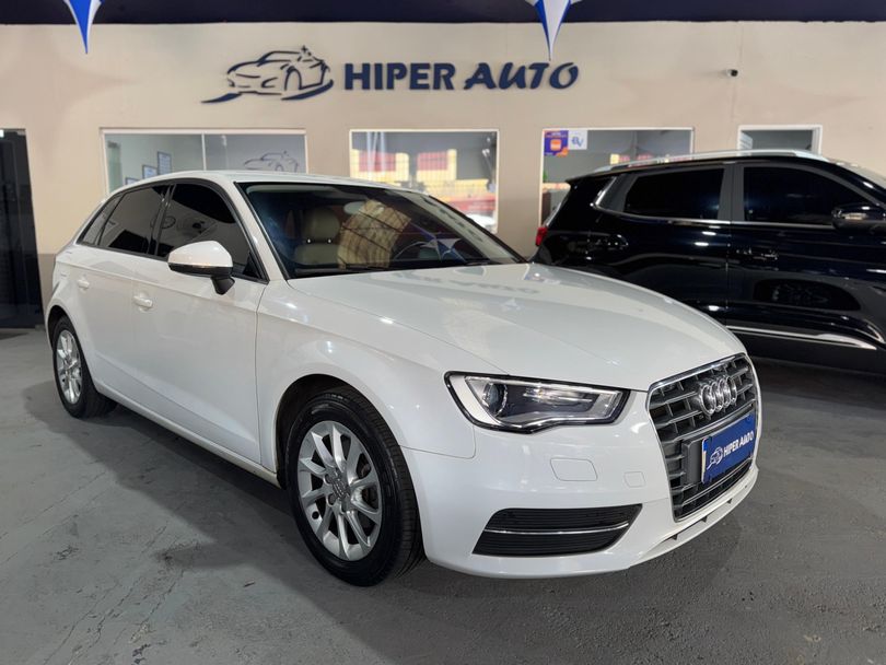 Audi A3 Sportback 1.4 TFSI S-tronic