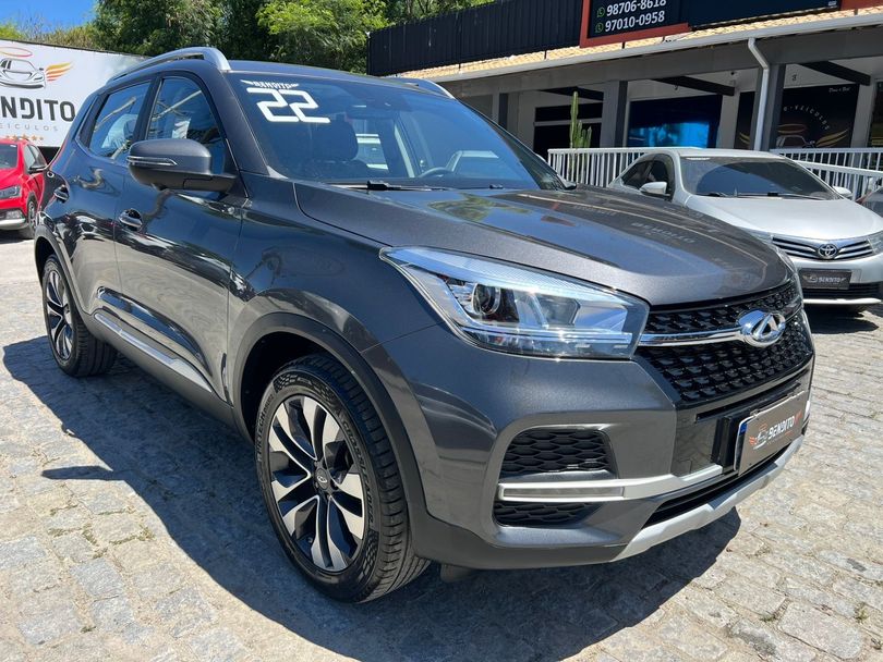 Caoa Chery/Chery Tiggo 5X TXS 1.5 16V Turbo Flex Aut.