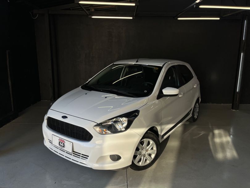 Ford Ka 1.0 SE/SE Plus TiVCT Flex 5p