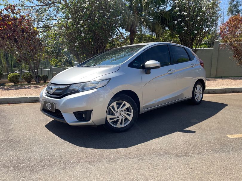 Honda Fit LX 1.5 Flexone 16V 5p Aut.
