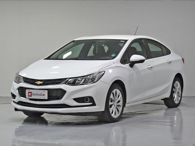 Chevrolet CRUZE LT 1.4 16V Turbo Flex 4p Aut.