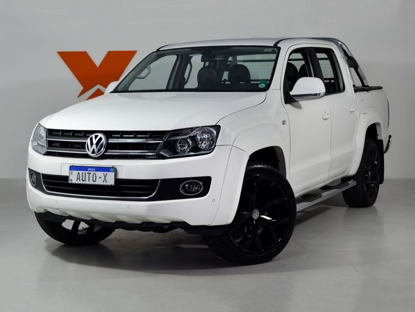 VolksWagen AMAROK High.CD 2.0 16V TDI 4x4 Dies. Aut
