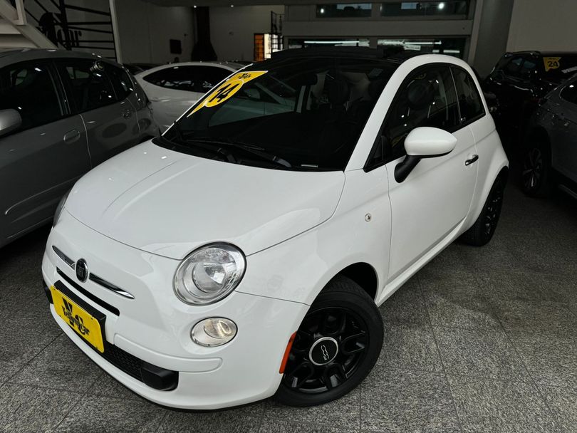Fiat 500 Cabrio Dualogic Flex 1.4 8V