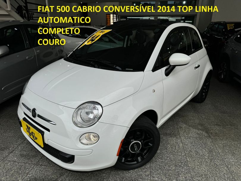 Fiat 500 Cabrio Dualogic Flex 1.4 8V