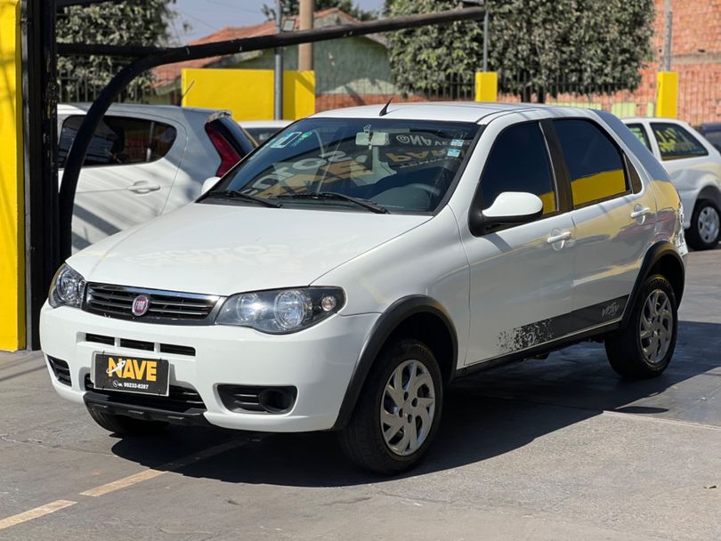 Fiat Palio Way 1.0 Fire Flex 8V 5p