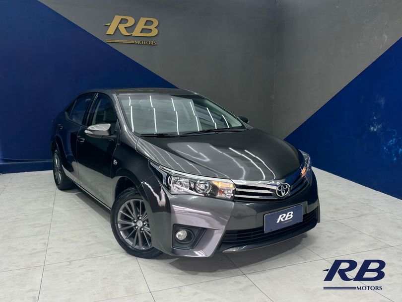 Toyota Corolla XEi 2.0 Flex 16V Aut.
