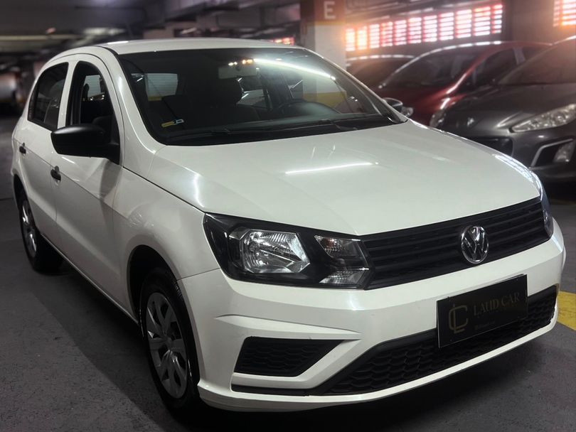 VolksWagen Gol 1.0 Flex 12V 5p