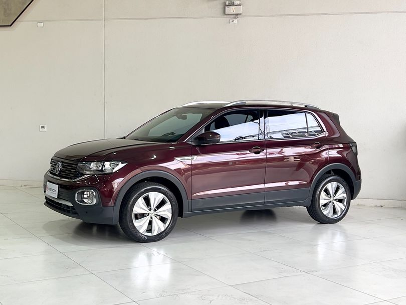 VolksWagen T-Cross Highline 1.4 TSI Flex 16V 5p Aut