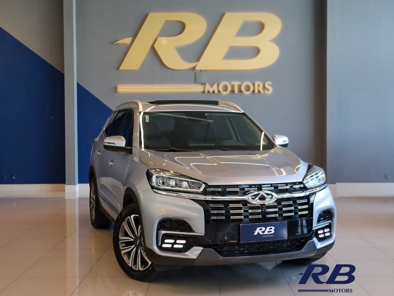 CHERY Tiggo 8 TXS 1.6 16V TGDi Aut.