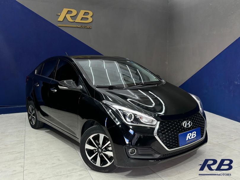 Hyundai HB20S Premium 1.6 Flex 16V Aut. 4p