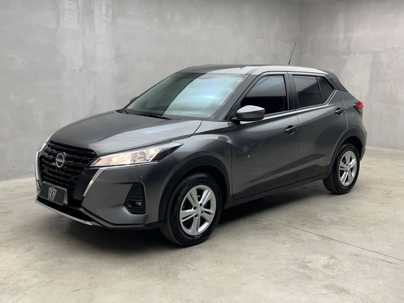 Nissan KICKS Active 1.6 16V Flex Aut.