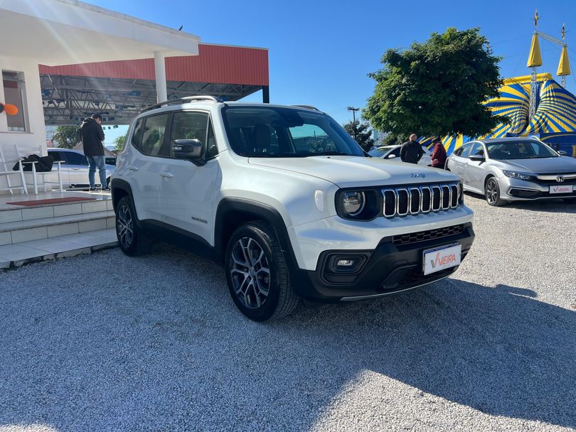 Jeep Renegade Long. T270 1.3 TB 4x2 Flex Aut.