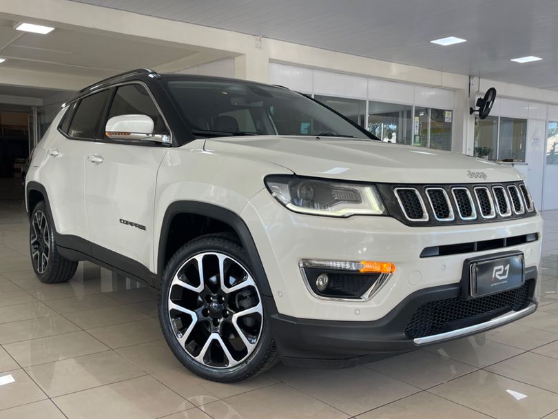Jeep COMPASS LIMITED 2.0 4x2 Flex 16V Aut.