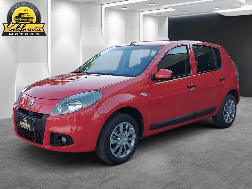 Renault SANDERO Expression Hi-Flex 1.0 16V 5p