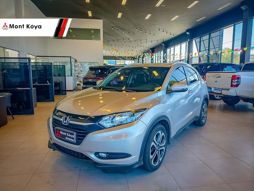 Honda HR-V EX 1.8 Flexone 16V 5p Aut.