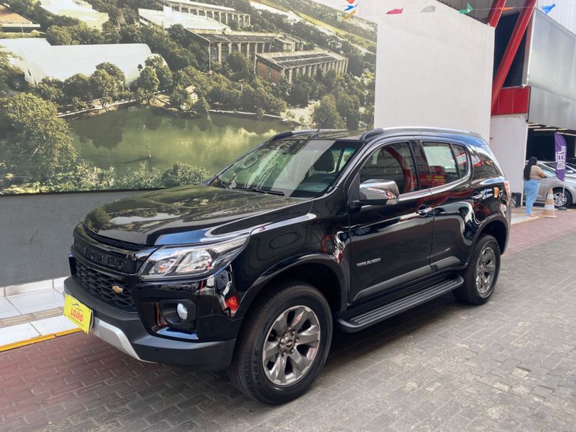 Chevrolet TRAILBLAZER LTZ 2.8 CTDI Diesel Aut.