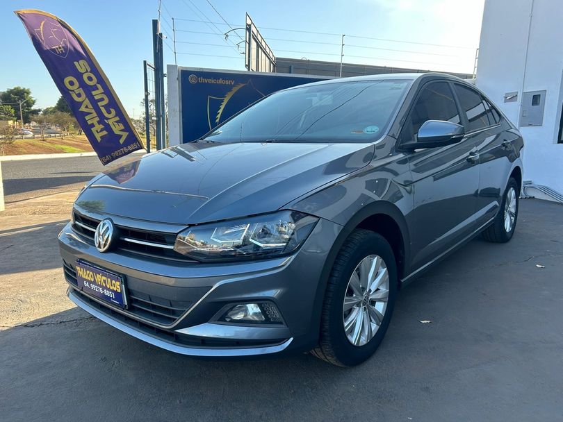 VolksWagen VIRTUS 1.6 MSI Flex 16V 4p Aut.