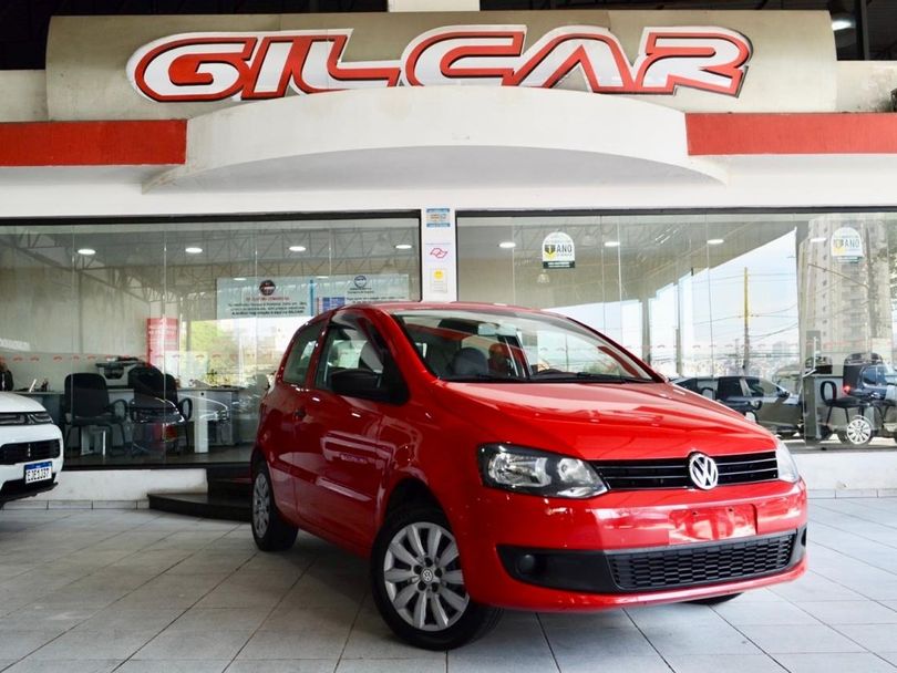 VolksWagen Fox 1.0 Mi Total Flex 8V 3p