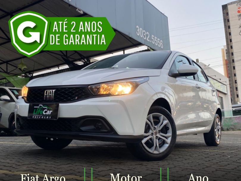 Fiat ARGO DRIVE 1.0 6V Flex