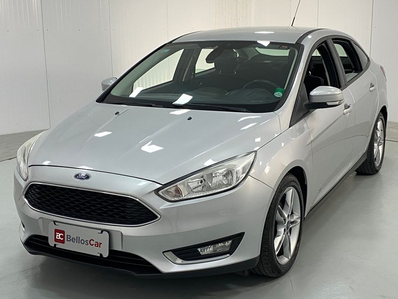 Ford Focus 2.0 16V/SE/SE Plus Flex 5p Aut.