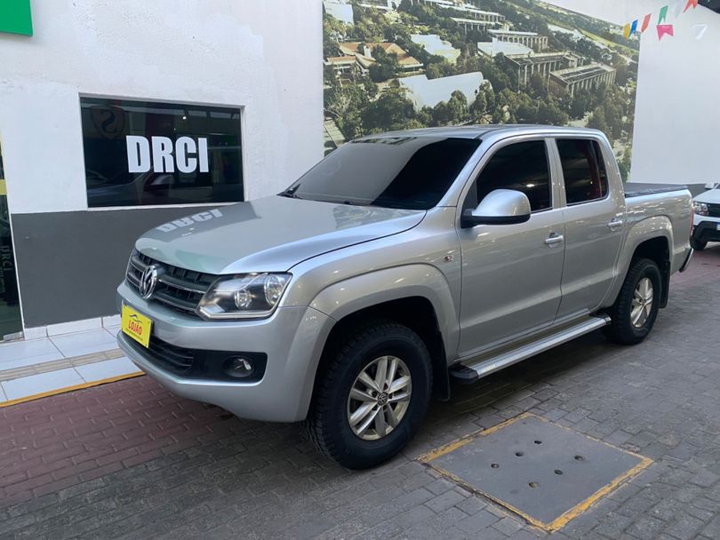 VolksWagen AMAROK CD2.0 16V/S CD2.0 16V TDI 4x4 Die